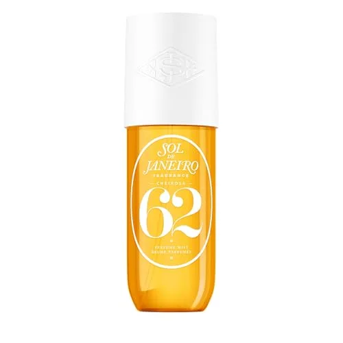 9. Sol de Janeiro Brazilian Crush Cheirosa 62 Perfume Mist