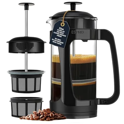 11. Espro P3 French Press (32 oz)