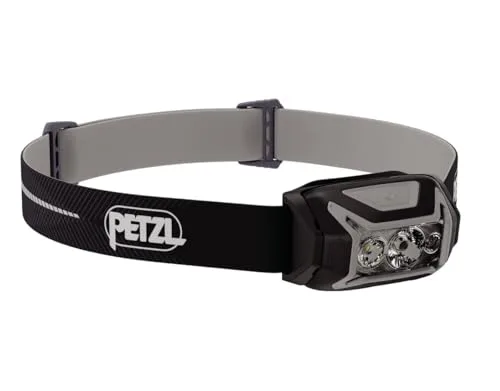 13. Petzl Actik Core Headlamp