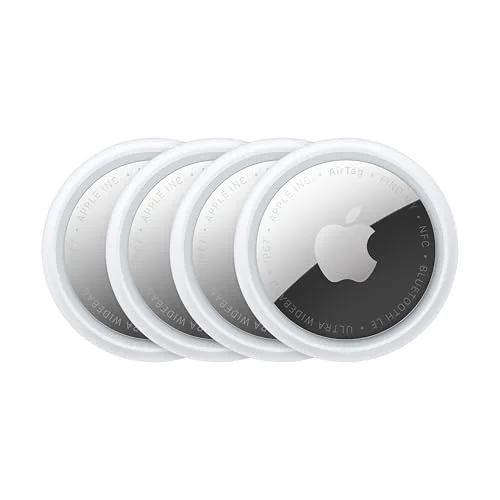 3. Apple AirTag (4-Pack)