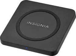 6. Insignia 15W Wireless Charging Pad
