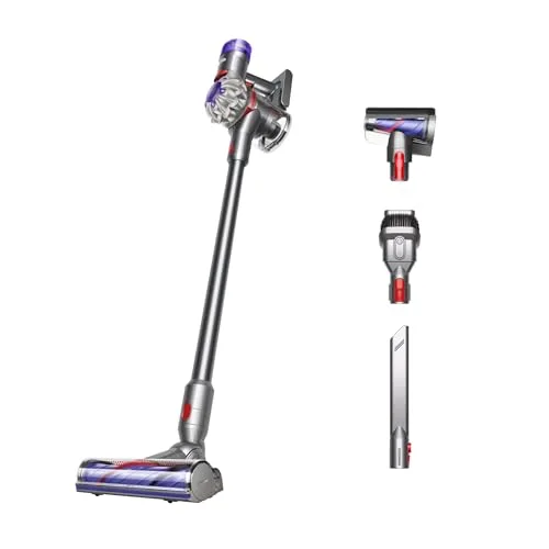 15. Dyson V8 Cordless Stick Vacuum