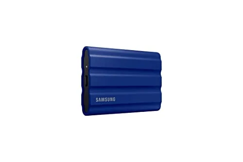 4. Samsung T7 Shield Portable SSD 1TB