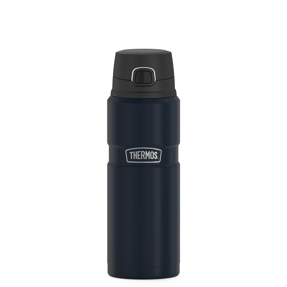 12. Thermos Stainless King 24 oz Travel Mug