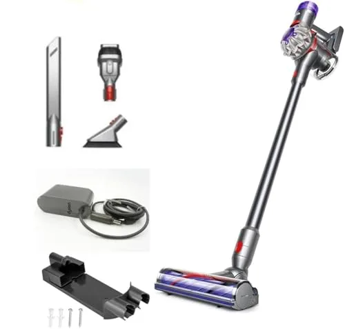 8. Dyson V8 Cordless Vacuum Cleaner