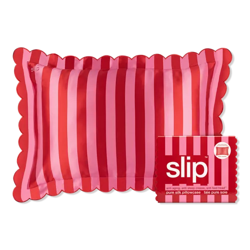 15. Slip Silk Pillowcase