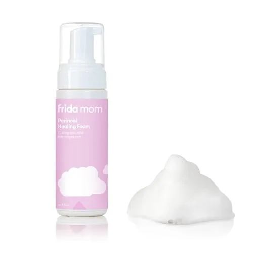 3. Frida Mom Witch Hazel Perineal Healing Foam