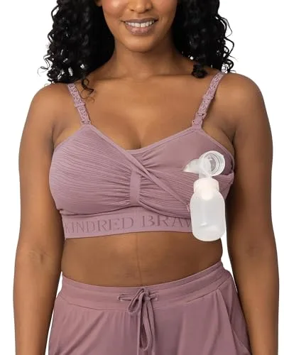 7. Kindred Bravely Pumping & Nursing Bra (Sublime Hands-Free)