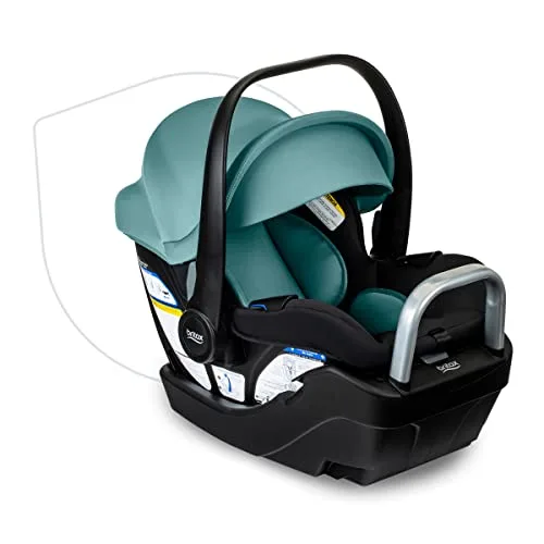 12. Britax Willow S Infant Car Seat