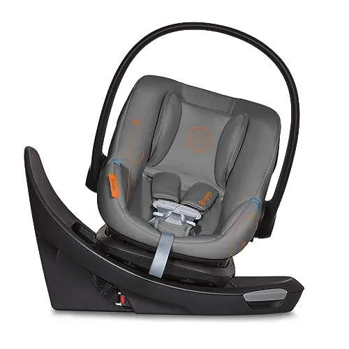 7. CYBEX Aton G Swivel Infant Car Seat