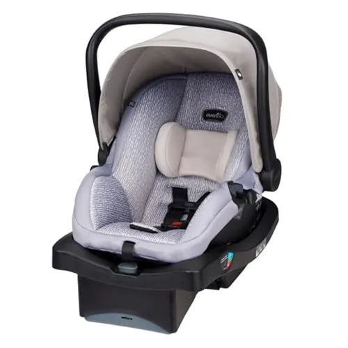 10. Evenflo SafeMax Infant Car Seat