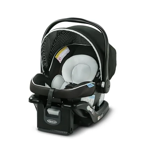 8. Graco SnugRide Lite LX Infant Car Seat