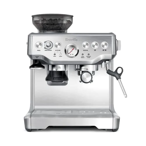 3. Breville Barista Express Espresso Machine (BES870)