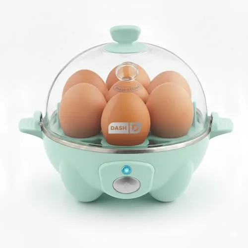 9. Dash Rapid Egg Cooker (DEC005)
