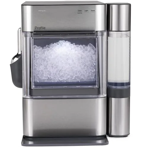 16. GE Profile Opal 2.0 Nugget Ice Maker with Side Tank