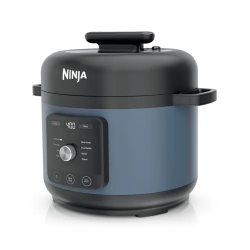 2. Ninja HyperHeat 6.5 QT Pressure Cooker