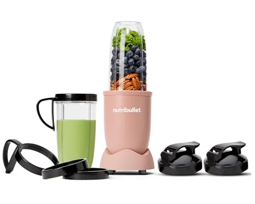 13. Nutribullet Pro 900W Personal Blender (NB9-1301)