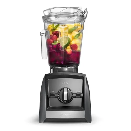 12. Vitamix A3500 Ascent Series Smart Blender
