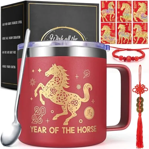 13. Lifecapido Chinese Lunar New Year Gifts 2026