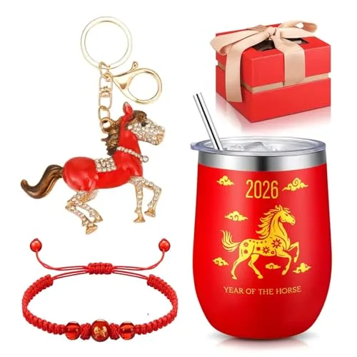 14. Year of The Horse 2026 Gifts