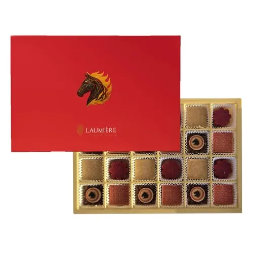 3. Laumière Gourmet Fruits Lunar New Year Collection - Rectangle