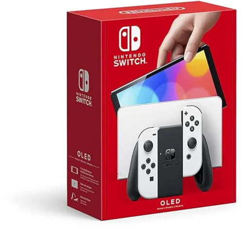 10. Nintendo Switch OLED Model