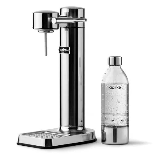 7. Aarke Carbonator 3 Sparkling Water Maker