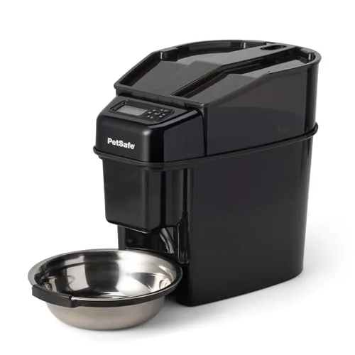 3. PetSafe Healthy Pet Simply Feed Automatic Feeder (24-Cup)