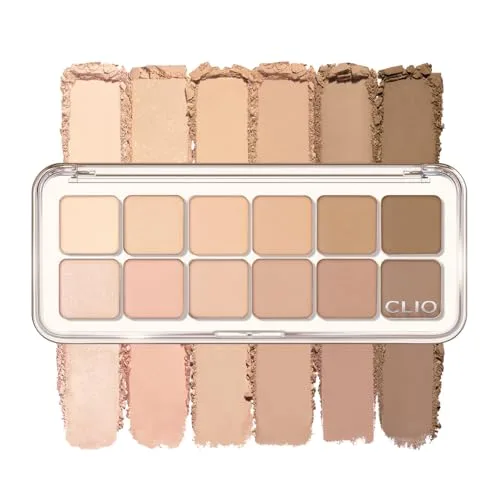 7. CLIO Pro Eye Palette Air