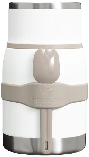 5. Stanley Adventure Vacuum-Insulated Food Jar, 24 oz