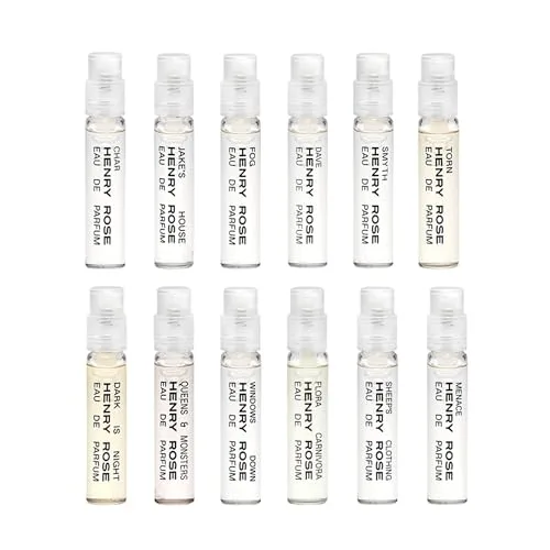 8. Henry Rose Full Collection Discovery Set