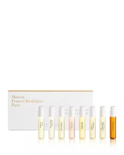 6. Maison Francis Kurkdjian Fragrance Wardrobe for Her Discovery Set