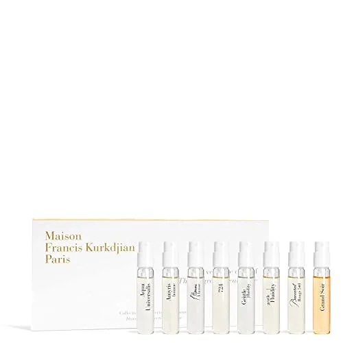 7. Maison Francis Kurkdjian Fragrance Wardrobe for Him Discovery Set