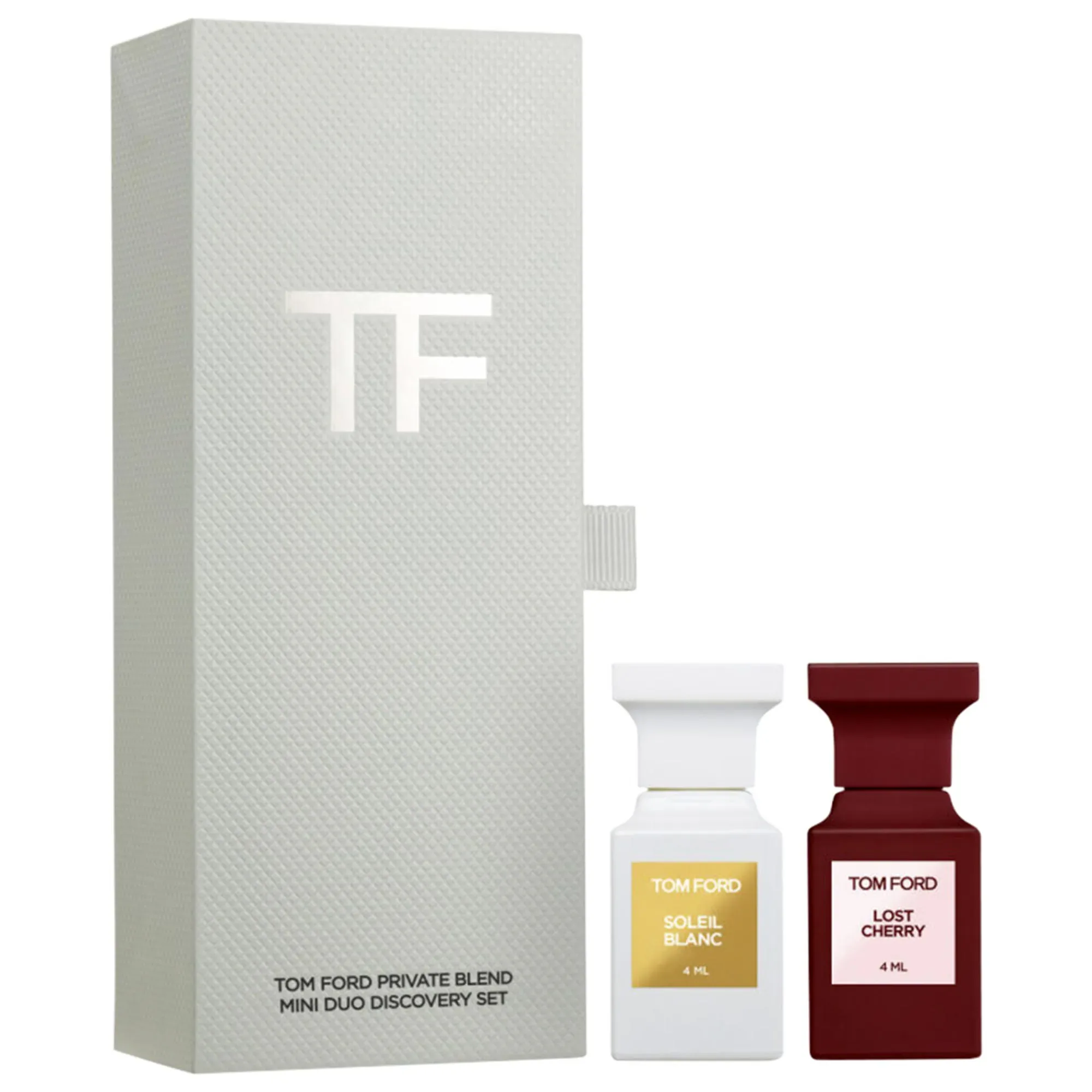 5. TOM FORD Private Blend Mini Discovery Set
