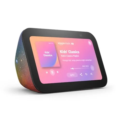 12. Amazon Echo Show 8 Kids