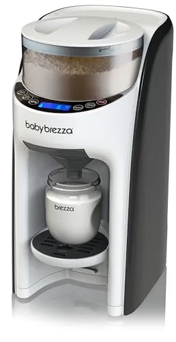 7. Baby Brezza Formula Pro Advanced