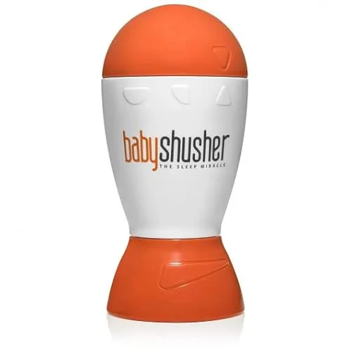 6. Baby Shusher Sleep Miracle Soother