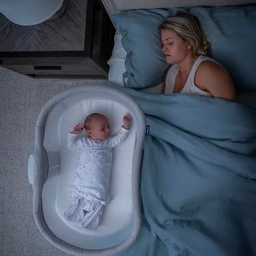 4. HALO BassiNest Soothing Swivel Sleeper 3.0