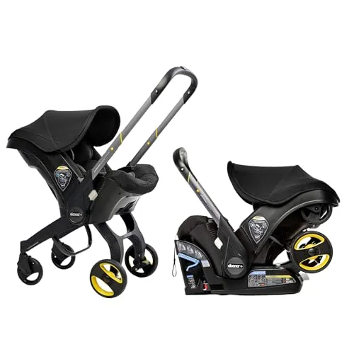 4. Doona Infant Car Seat & Stroller