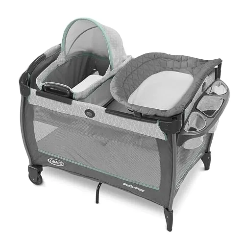7. Graco Pack 'n Play Close2Baby Playard