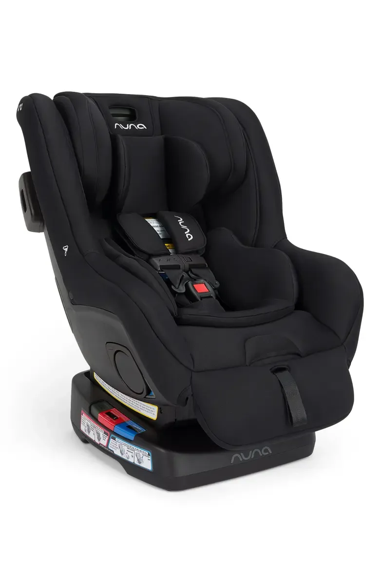 3. Nuna RAVA next Convertible Car Seat