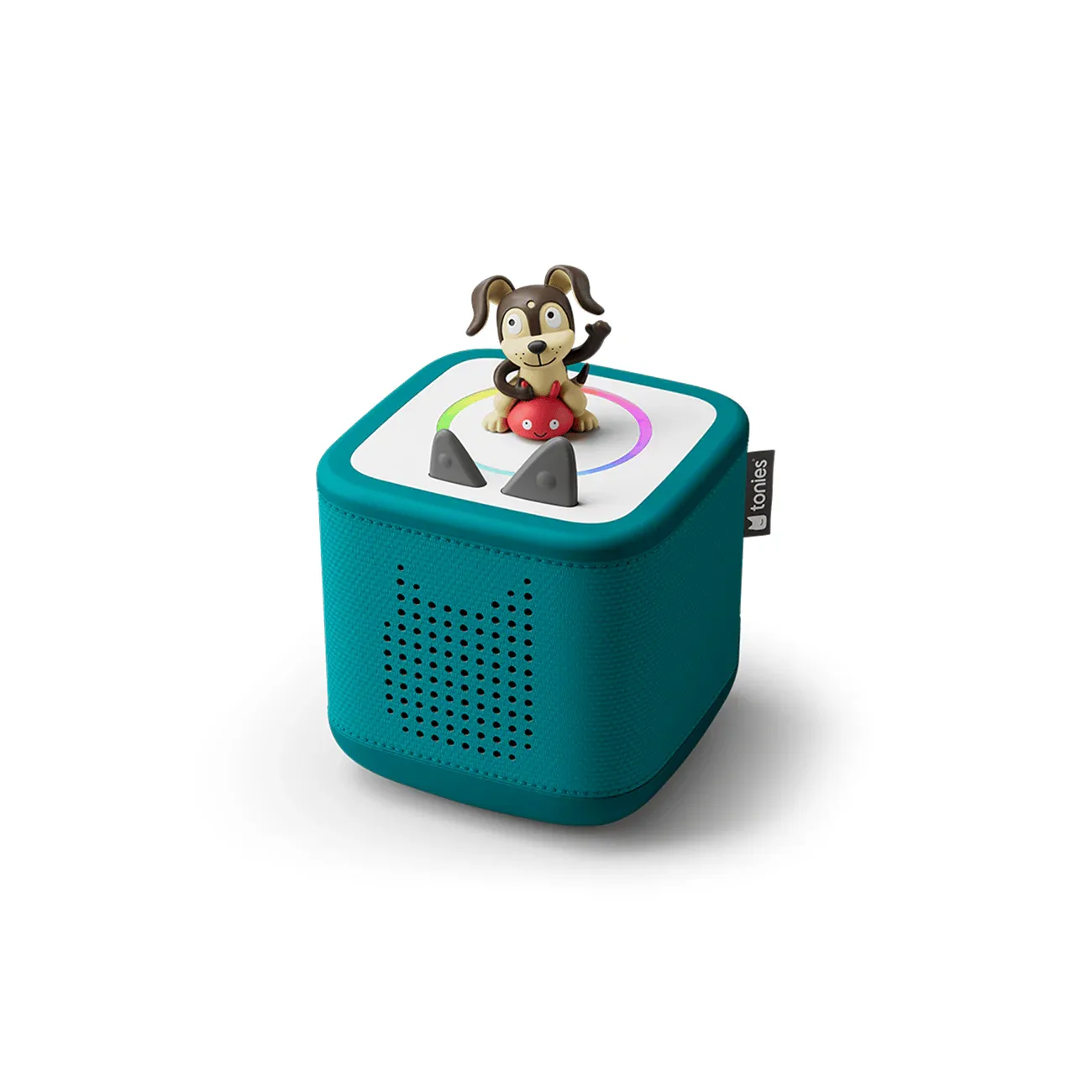 8. Tonies Toniebox 2 Screen-Free Starter Set, Playtime Puppy