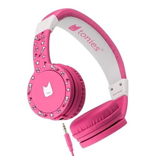 14. Tonies Tonies Kid-Safe Headphones