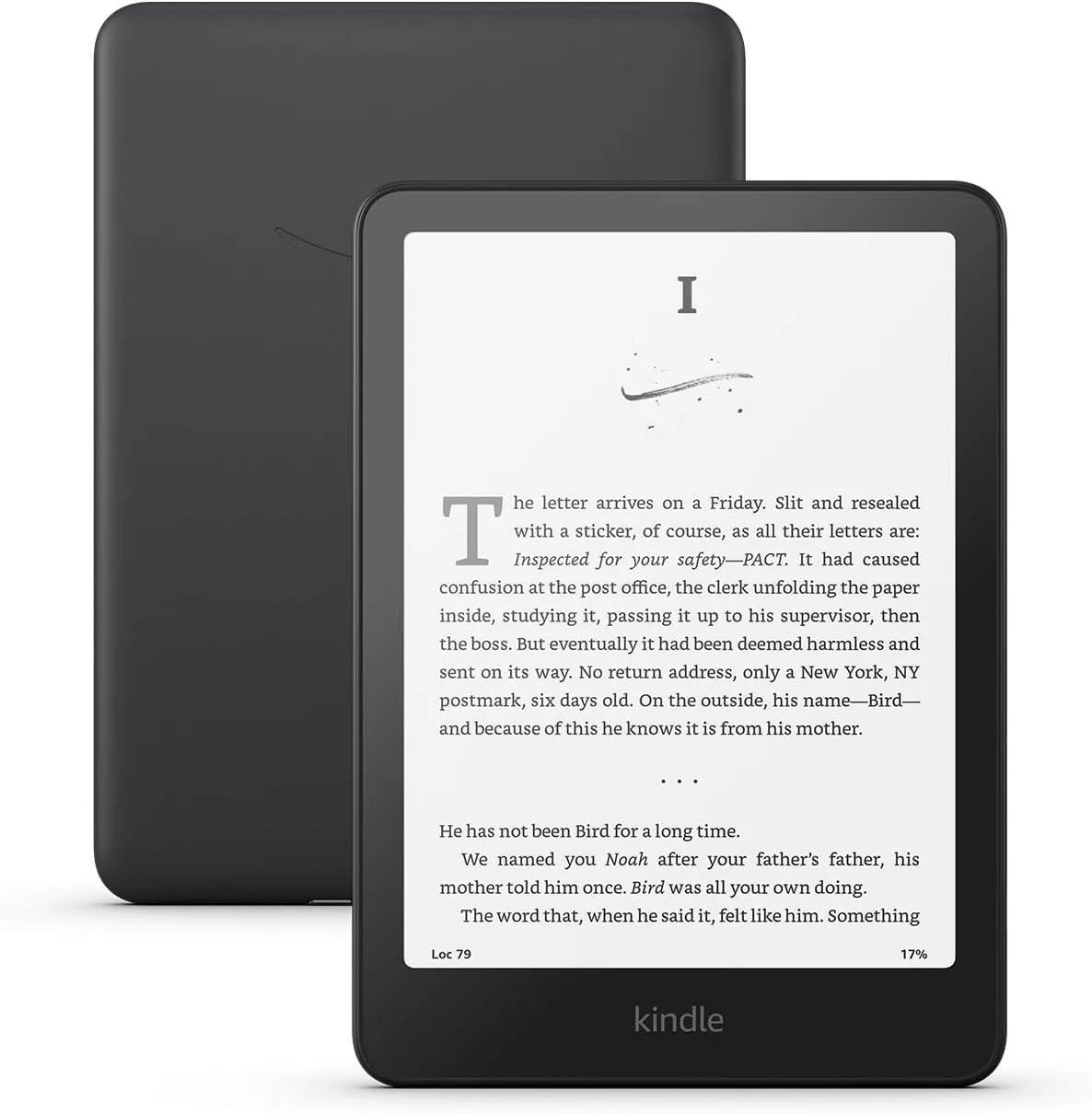 8. Kindle Paperwhite (12th Generation)