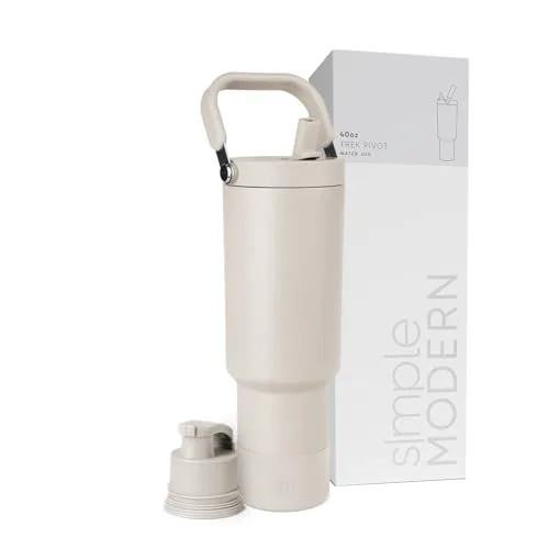 3. Simple Modern Summit 40oz Insulated Tumbler