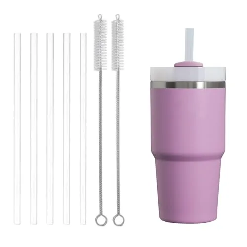 2. Stanley Adventure Quencher 20oz Straw Tumbler