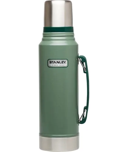 13. Stanley Classic Vacuum Bottle 1.1 QT