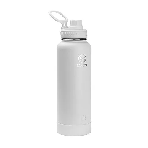 12. Takeya Actives 40oz Insulated Stainless Bottle