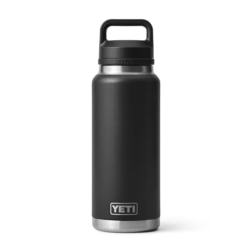 10. YETI Rambler 36oz Bottle with Chug Cap