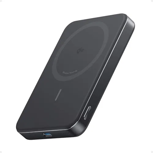 4. Anker MagGo Power Bank 10K